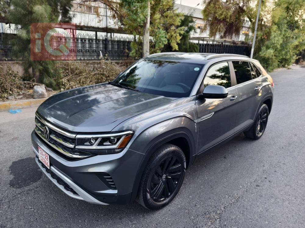 Volkswagen Atlas Cross Sport